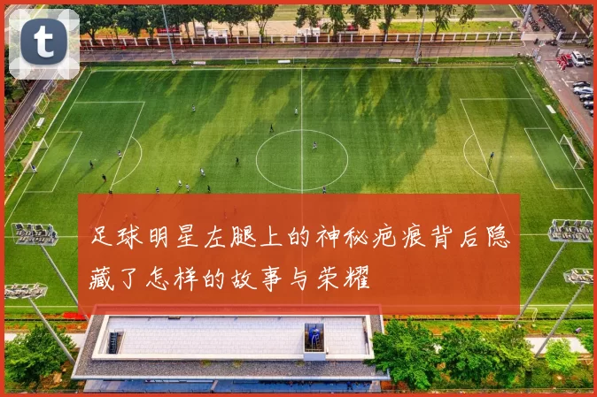 足球明星左腿上的神秘疤痕背后隐藏了怎样的故事与荣耀