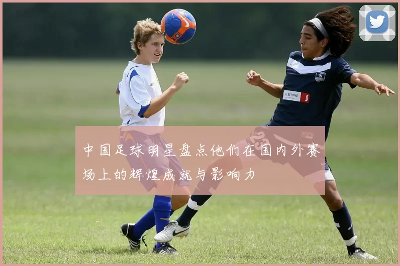 中国足球明星盘点他们在国内外赛场上的辉煌成就与影响力