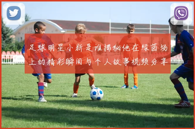 足球明星小新是谁揭秘他在绿茵场上的精彩瞬间与个人故事视频分享